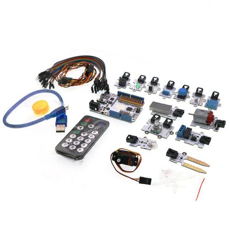 Elecfreaks Arduino Starter Kit Absolute Beginner 9660